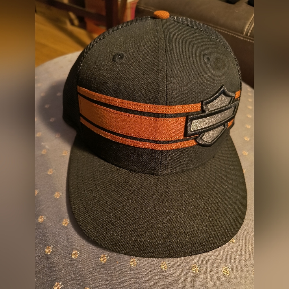 Harley Davidson New Era Snapback